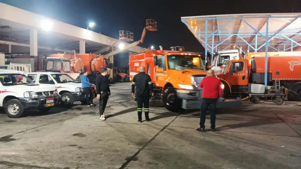 ميناء القاهرة الجوي يرفع درجة الاستعداد القصوى بكل قطاعاته التشغيلية والخدمية