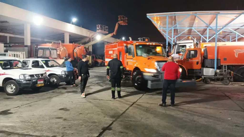 ميناء القاهرة الجوي يرفع درجة الاستعداد القصوى بكل قطاعاته التشغيلية والخدمية