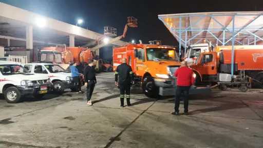 ميناء القاهرة الجوي يرفع درجة الاستعداد القصوى بكل قطاعاته التشغيلية والخدمية