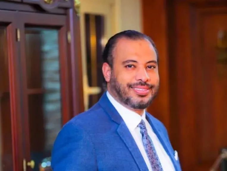 النائب أحمد السبكي