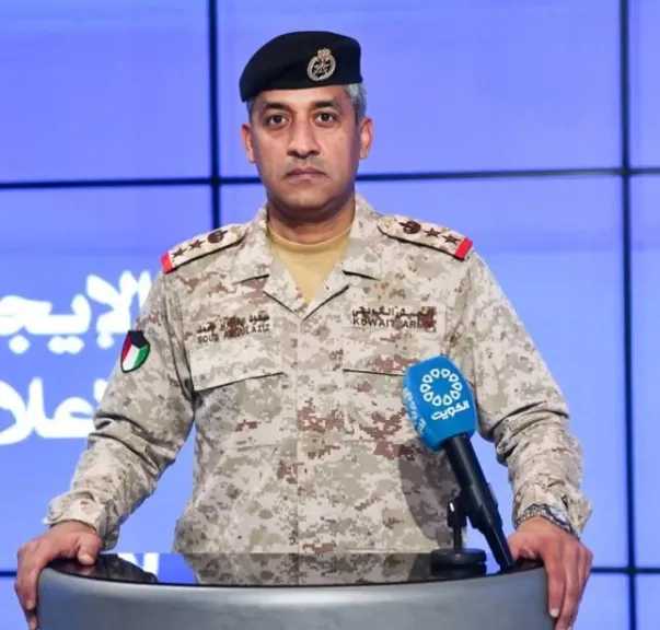الكويت: رصدنا 20 صاروخا باليستيا معاديا داخل مجالنا الجوي خلال 24 ساعة