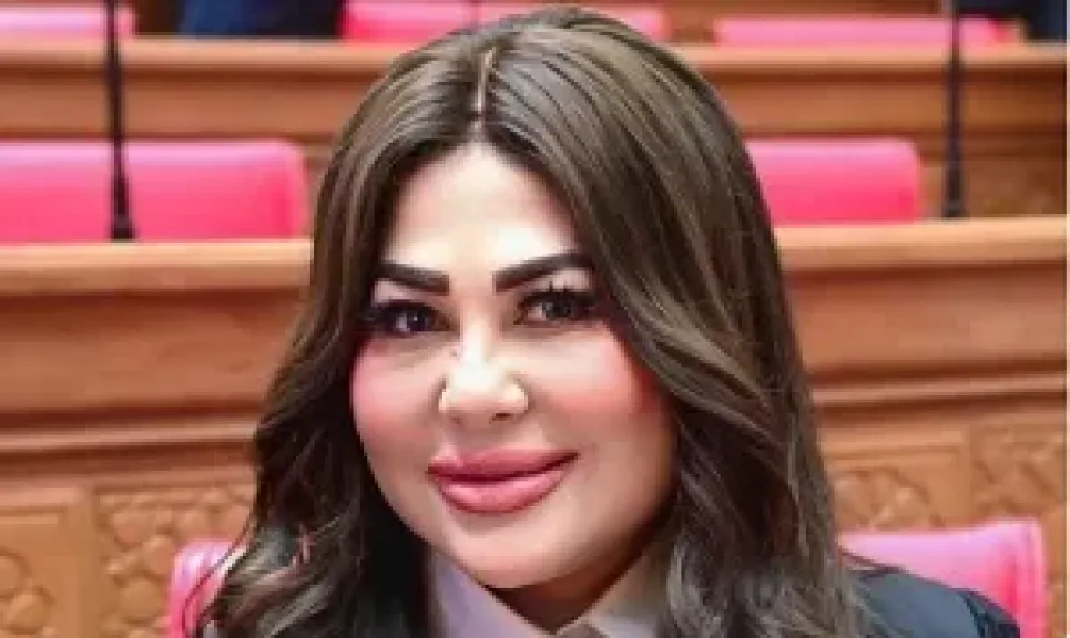 النائبة ولاء الصبان
