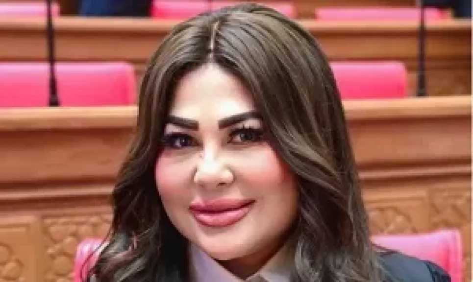 النائبة ولاء الصبان: الرئيس السيسي وضع خارطة طريق لتمكين المرأة ودعم المبدعين