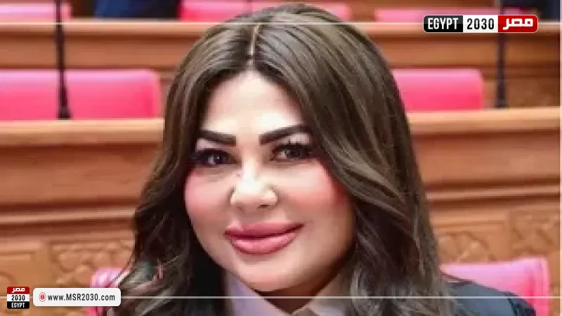 النائبة ولاء الصبان