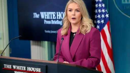 البيت الأبيض: ترامب سيوجه ضربة أقوى لإيران إذا لم تتقبل الهزيمة