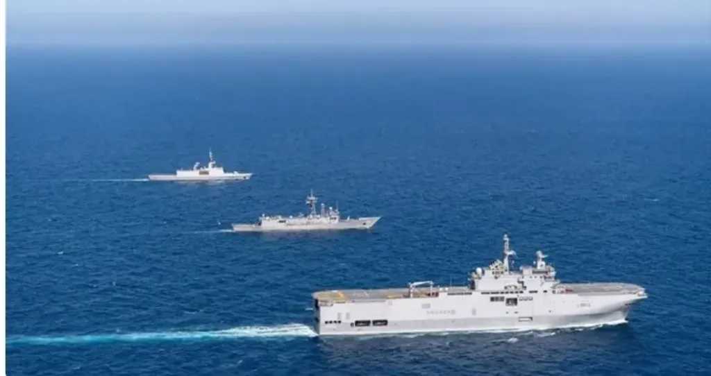 مقر خاتم الأنبياء: الوضع بمضيق هرمز لن يعود إلى ما كان عليه سابقا.. سيحدث أمرٌ ما