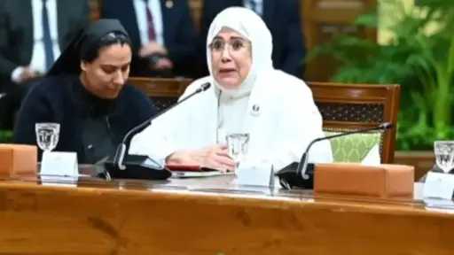 ياسمين الخيام: المرأة المصرية لها تاريخ عظيم يعبر عن الأصالة