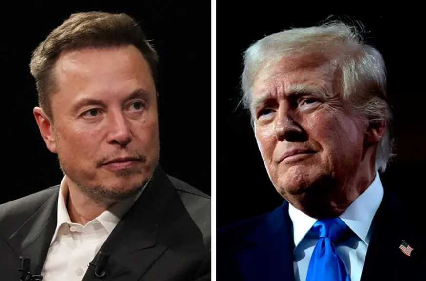 ترامب يستبعد ماسك من مجلسه الاستشاري الجديد في مجال التكنولوجيا