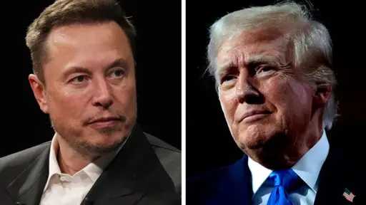 ترامب يستبعد ماسك من مجلسه الاستشاري الجديد في... ترامب يستبعد ماسك من مجلسه الاستشاري الجديد في مجال التكنولوجيا