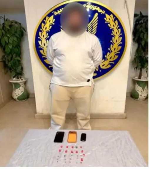 ضبط نصاب استولى على أموال المواطنين بزعم توفير عروض حفلات مخفضة