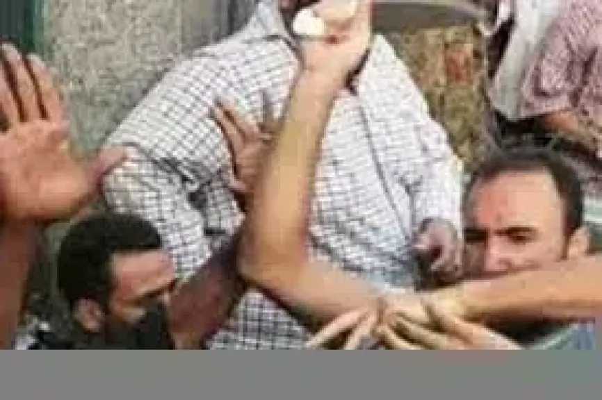 معاكسة فتاة تنتهي بمشاجرة بأسلحة بيضاء في بولاق الدكرور