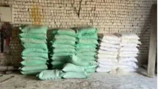 ضبط 27 طن دقيق مدعم في حملات تموينية خلال 24 ساعة