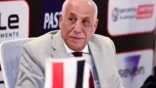 حسين لبيب: نحتاج 300 مليون جنيه لفك القيد..... حسين لبيب: نحتاج 300 مليون جنيه لفك القيد.. وديون الزمالك بلغت 3 مليارات جنيه