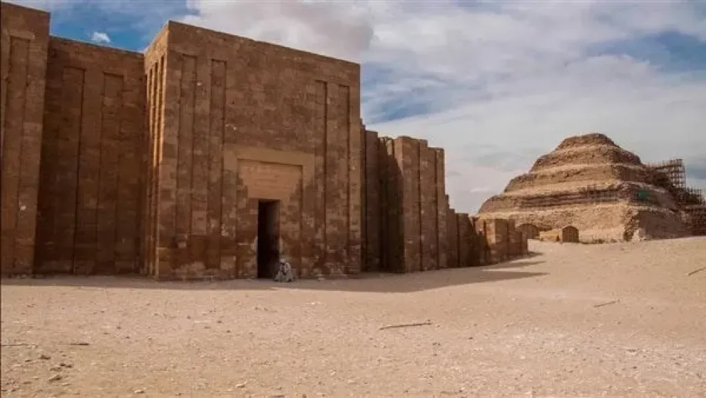 منطقة سقارة الأثرية