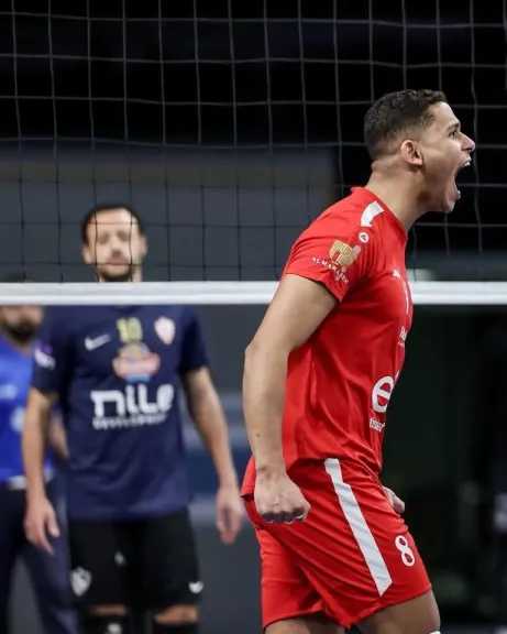عبد الرحمن الحسيني: الدوري خطوة مهمة في مشوار الخماسية
