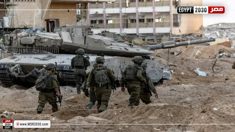 جيش الاحتلال