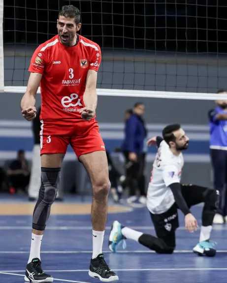 عبد الحليم عبو: حققنا لقب الدوري عن جدارة واستحقاق