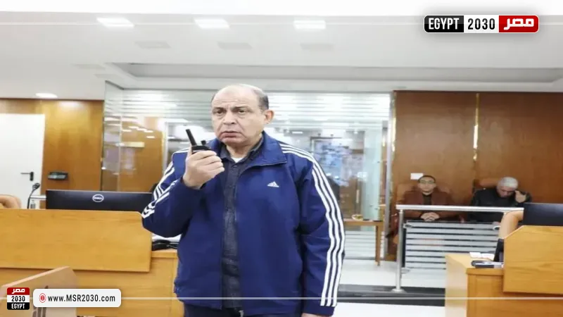 محافظ المنيا