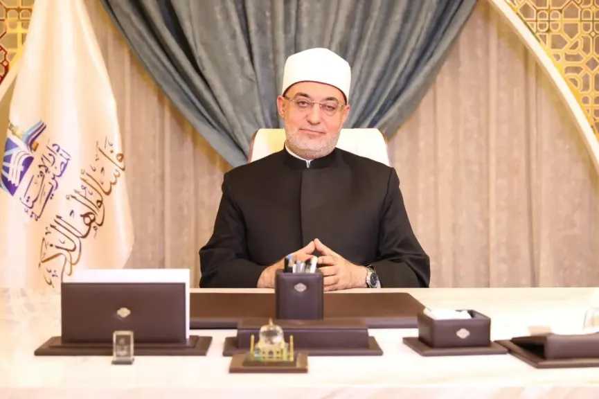 مفتي الجمهورية يحرم تصوير أهوال يوم القيامة بتقنيات الذكاء الاصطناعي