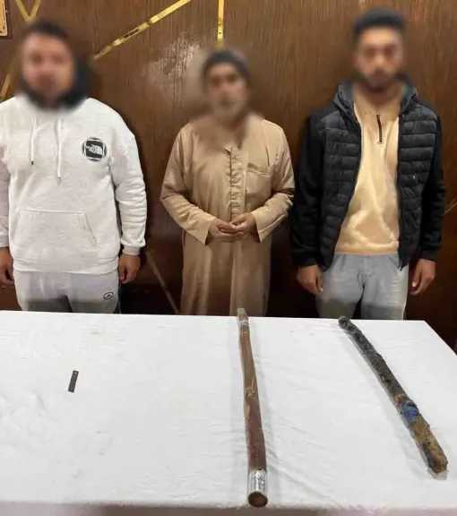 مشاجرة بالأسلحة البيضاء في كفر الشيخ.. الأمن يكشف التفاصيل ويضبط المتهمين