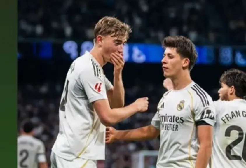 ريال مدريد