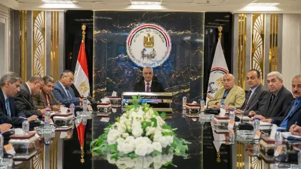 جمبلاط: تشكيل لجنة لمتابعة إجراءات ترشيد استهلاك الكهرباء داخل الشركات التابعة للوزارة