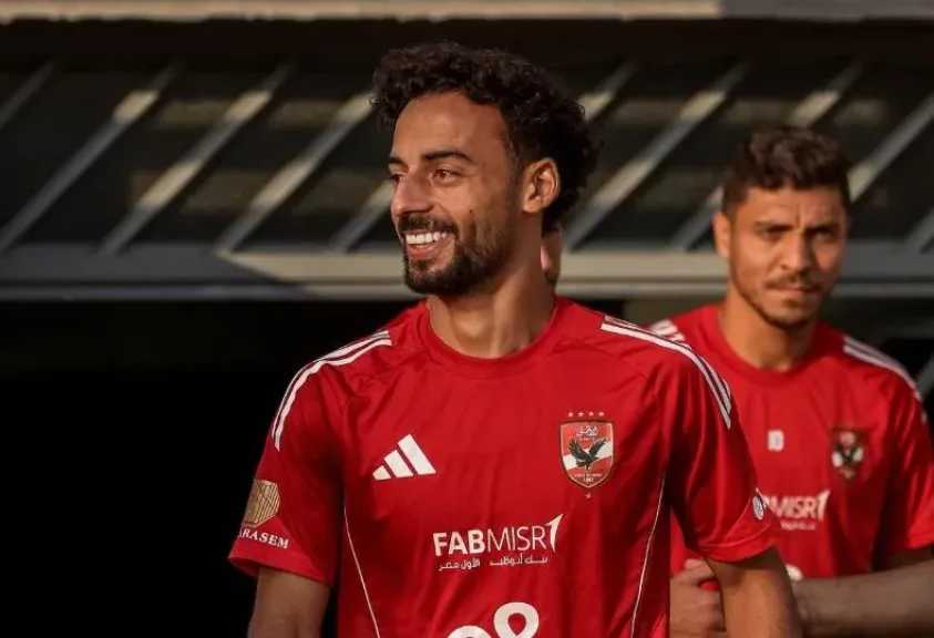 عاجل| وكيل عبد القادر يحسم الجدل: لا كوبري للزمالك واللاعب يفضل الاحتراف