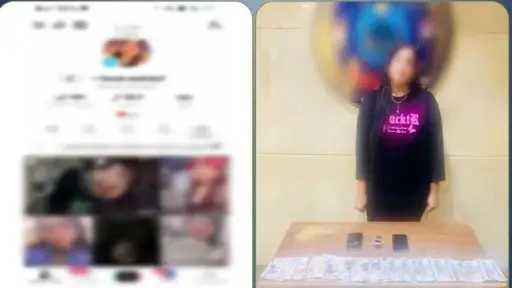 القبض على صانعة محتوى لنشر فيديوهات خادشة للحياء بهدف الربح في أكتوبر