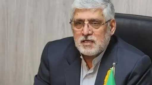 عاجل.. طرد السفير الإيراني من لبنان