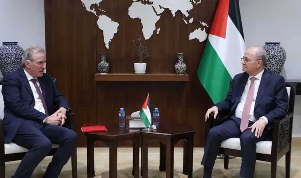 فلسطين تجدد الدعوة لضغط دولي لوقف تصعيد إسرائيل الخطير بالضفة