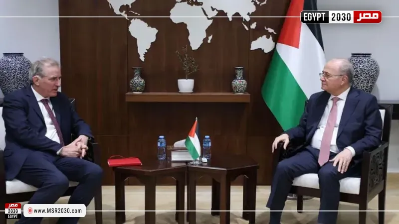 جانب من اللقاء 