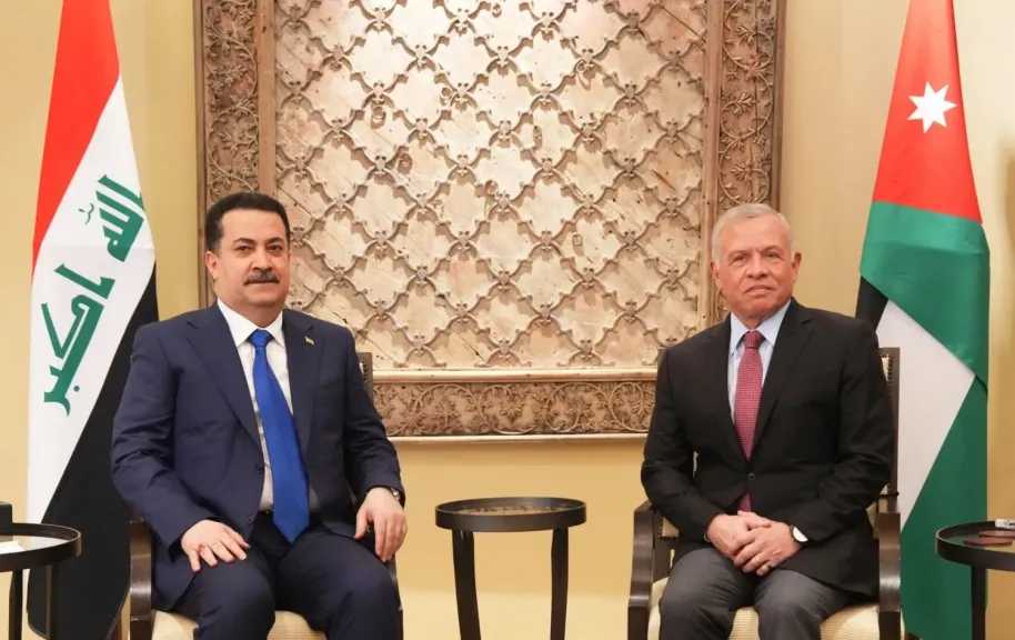 العراق والأردن يحذران من الآثار المترتبة على الحرب في المنطقة