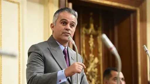 النائب أحمد فتحي يطالب بدعم الكيانات الشبابية