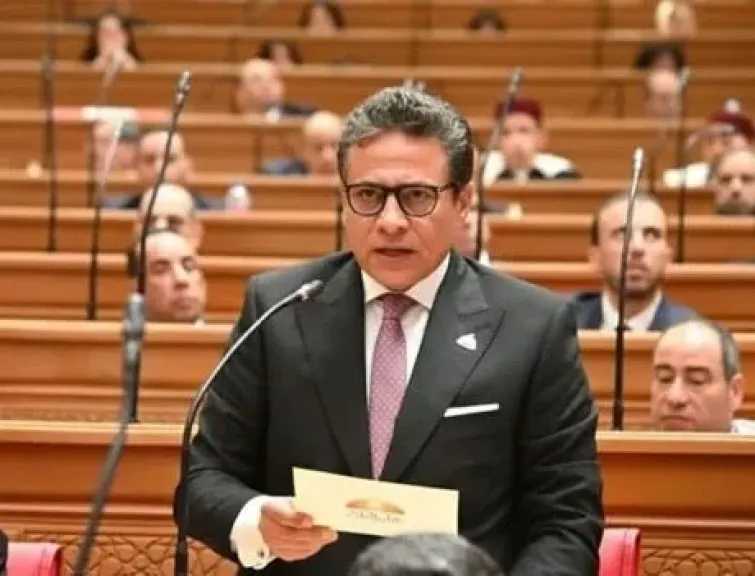 وكيل اللجنة الدستورية التشريعية بمجلس النواب: تعزيز الاستثمار أمر هام لحماية الاقتصاد في ظل اضطرابات المنطقة