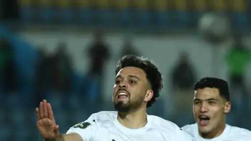 المصري يهزم الجونة 2-0 في ذهاب ربع نهائي كأس عاصمة مصر