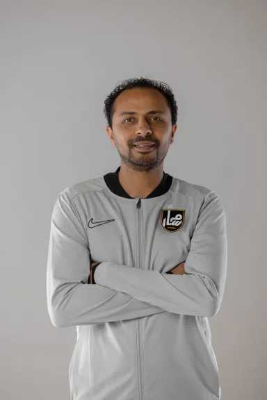 نادي مسار يعلن تعيين علي طه مدربًا عامًا