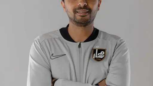 نادي مسار يعلن تعيين علي طه مدربًا عامًا