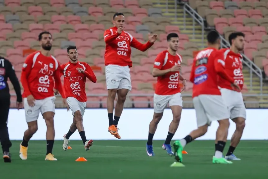 منتخب مصر