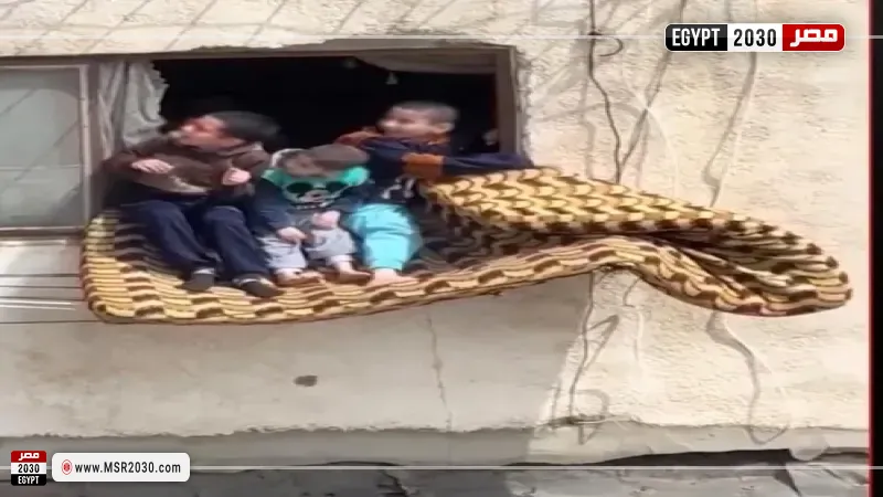 جانب من الواقعة 