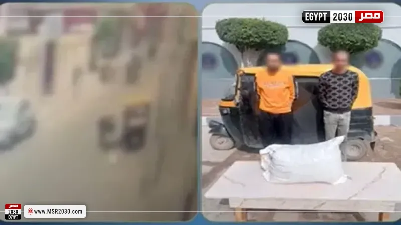 حبس المتهمين 