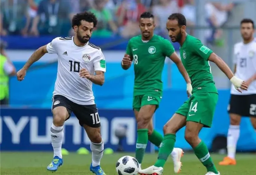 مصر والسعودية