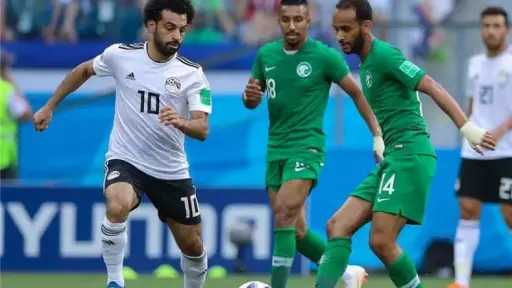 صدام ودي بطابع تنافسي.. مصر والسعودية في مواجهة تحضيرية