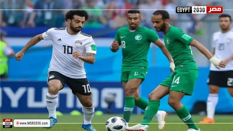 مصر والسعودية