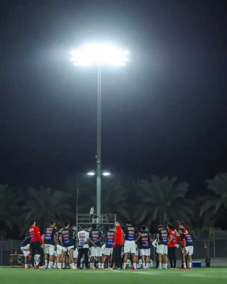 تشكيل منتخب مصر المتوقع ضد السعودية في جدة.. ثلاثي بخط الهجوم