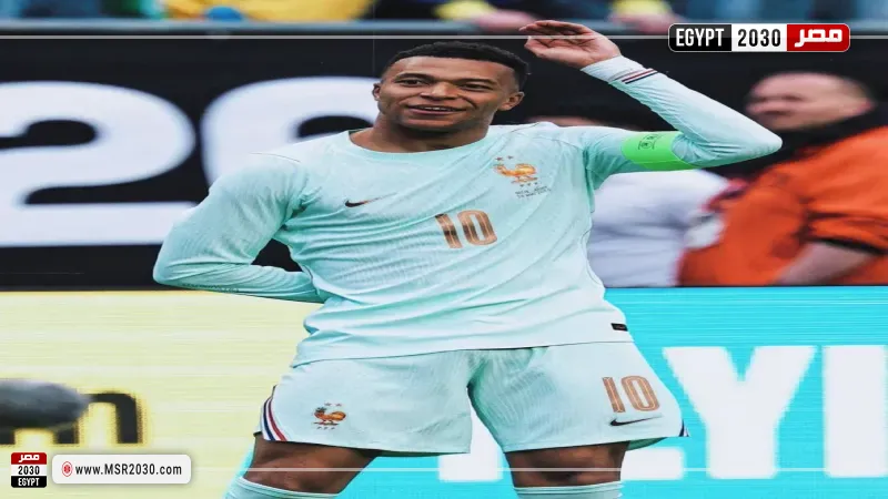 كيليان مبابي