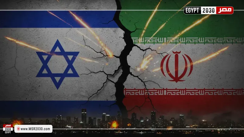 إيران وإسرائيل 