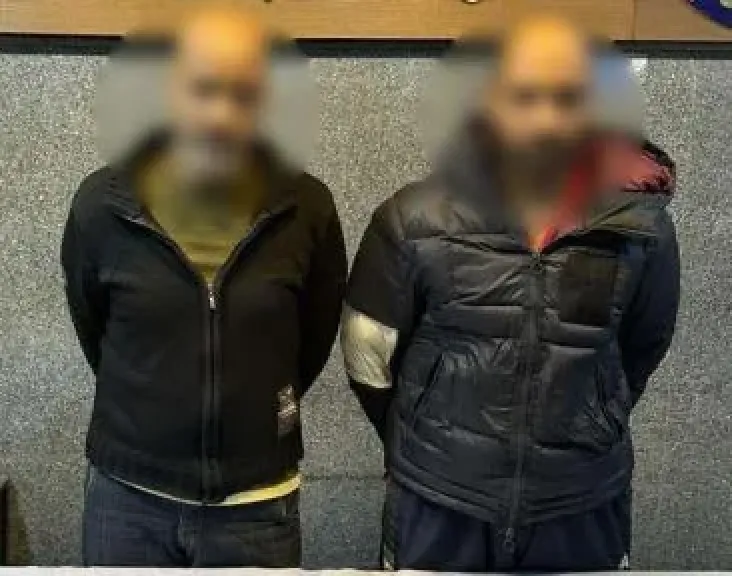 المتهمين 