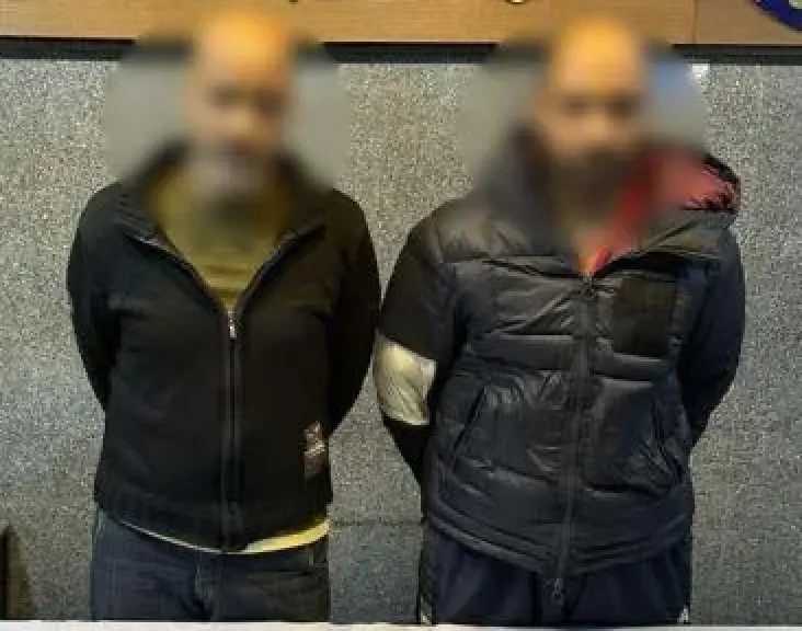 ضبط شخصين لإضرام النار في عاطل بسبب خلافات مالية بالمطرية