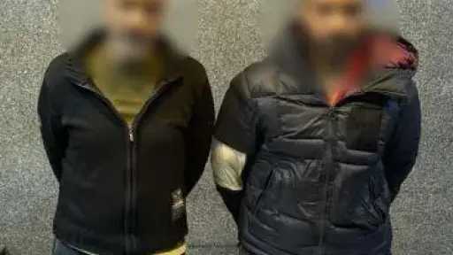 ضبط شخصين لإضرام النار في عاطل بسبب خلافات مالية بالمطرية