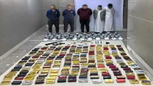 الداخلية تضبط عناصر بؤر إجرامية وتقتل عنصرين شديدي الخطورة بقنا